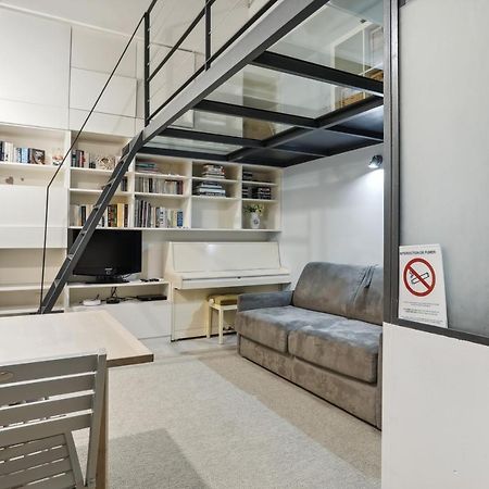 Atelier D'Artiste 3 Personnes Quartier St Placide By Weekome Paris Dış mekan fotoğraf