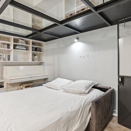 Atelier D'Artiste 3 Personnes Quartier St Placide By Weekome Paris Dış mekan fotoğraf