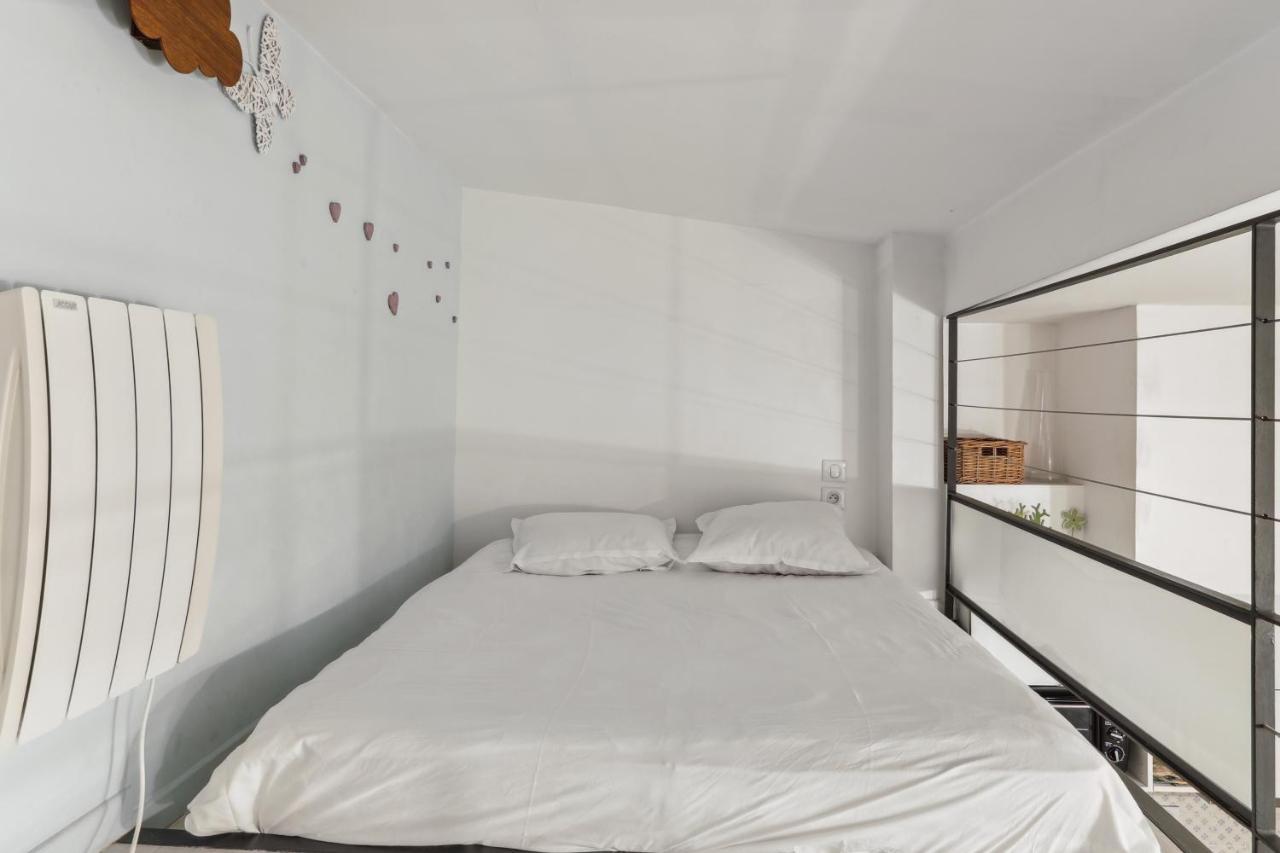 Atelier D'Artiste 3 Personnes Quartier St Placide By Weekome Paris Dış mekan fotoğraf