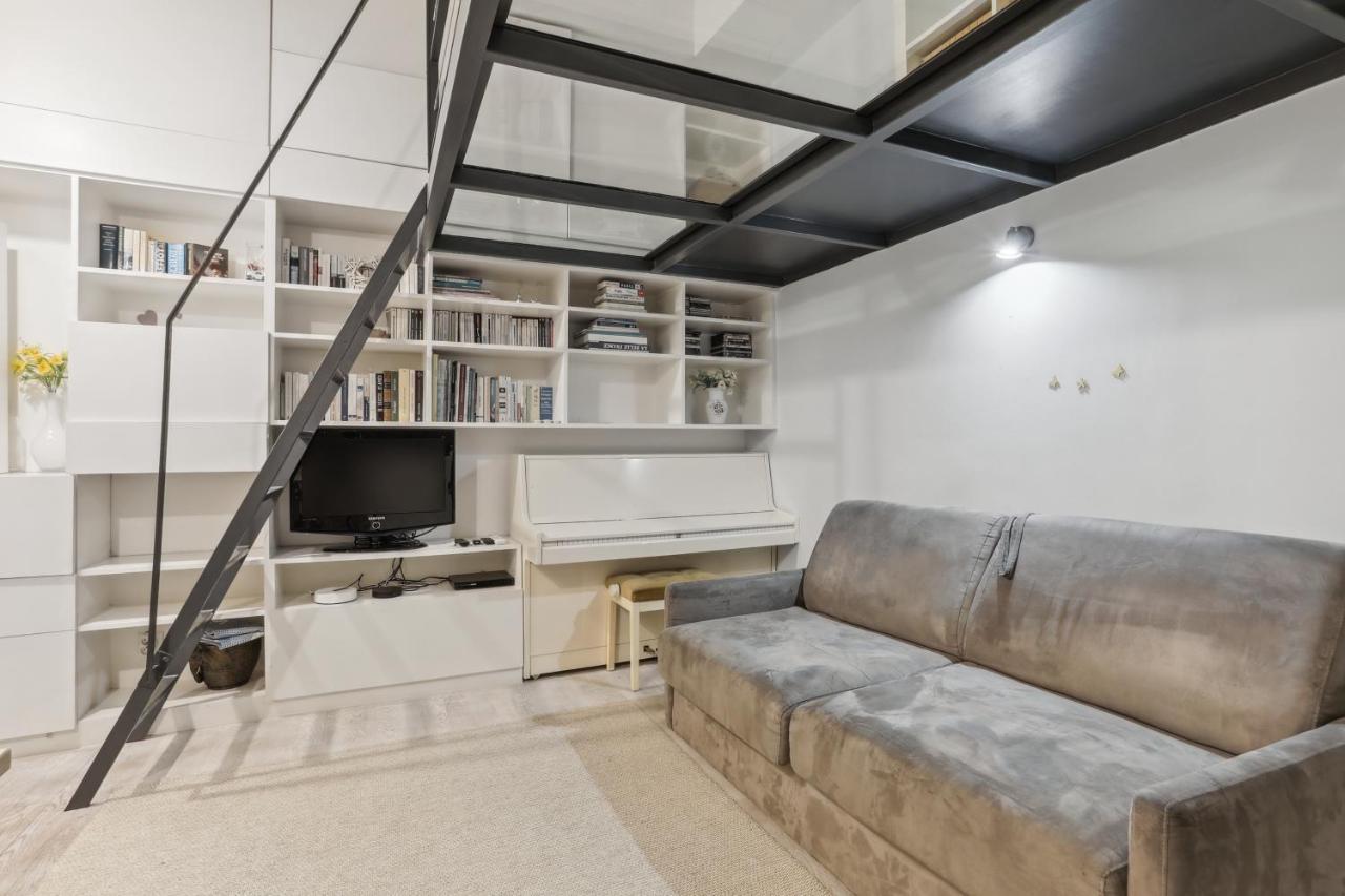 Atelier D'Artiste 3 Personnes Quartier St Placide By Weekome Paris Dış mekan fotoğraf